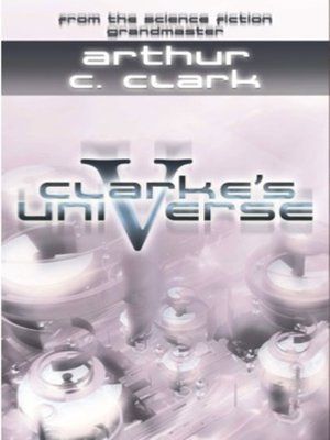 cover image of Clarke's Universe